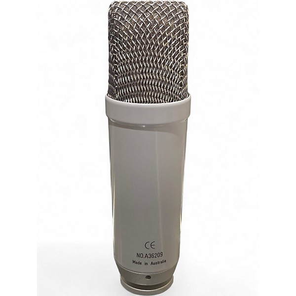 Used RODE NT1 Condenser Microphone