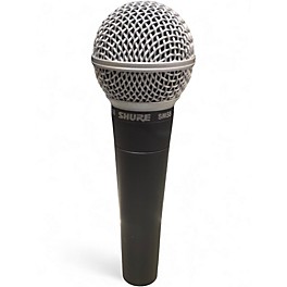 Used Shure SM58LC Dynamic Microphone