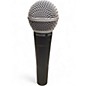 Used Shure SM58LC Dynamic Microphone thumbnail