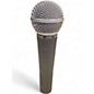 Used Shure SM58LC Dynamic Microphone