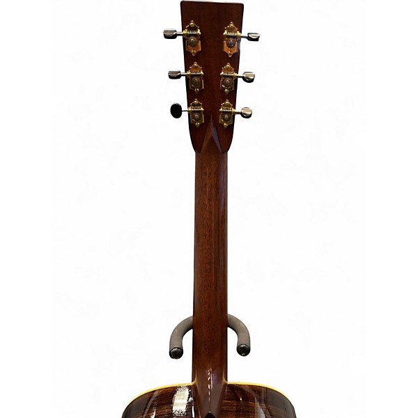Vintage 1980 Bourgeois 00 classic Natural Acoustic Guitar