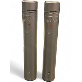 Used RODE NT5 pair Condenser Microphone