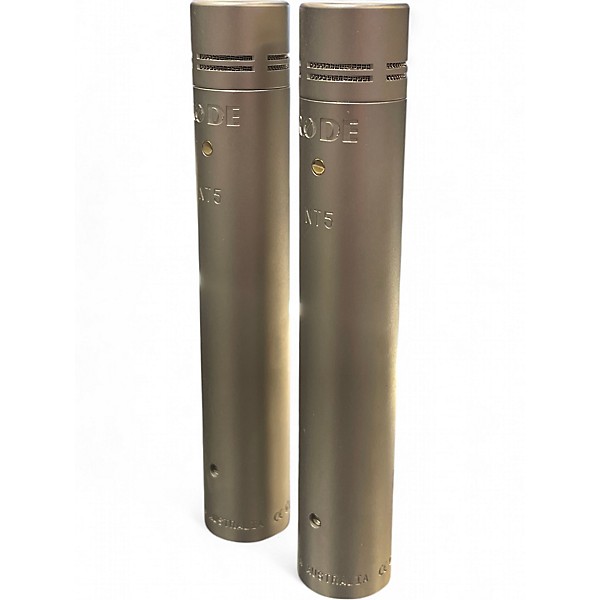 Used RODE NT5 pair Condenser Microphone
