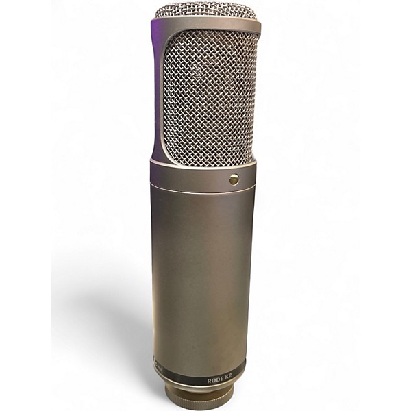 Used RODE K2 Condenser Microphone