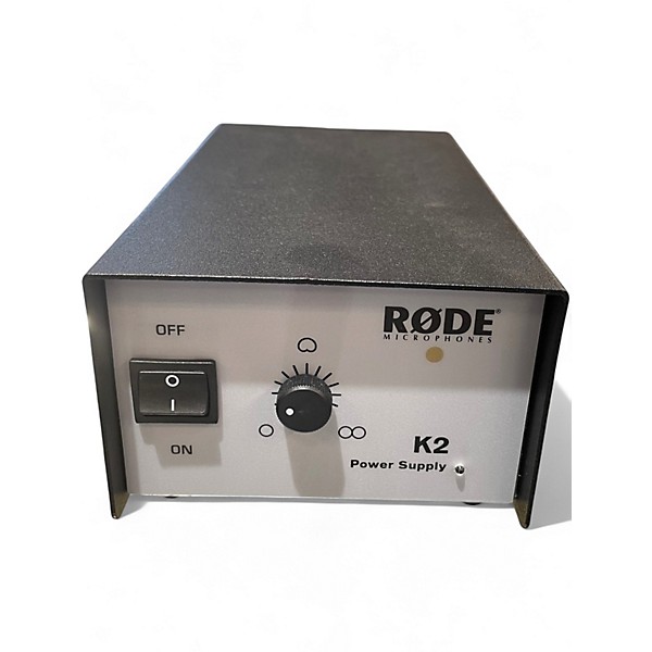 Used RODE K2 Condenser Microphone
