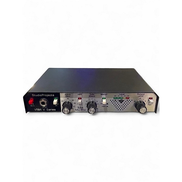 Used Studio Projects vtb1 Microphone Preamp