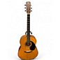 Vintage 1980s Gurian sm3 Natural Acoustic Guitar thumbnail