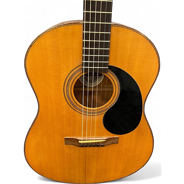 Vintage 1980s Gurian sm3 Natural Acoustic Guitar