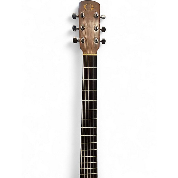 Vintage 1980s Gurian sm3 Natural Acoustic Guitar
