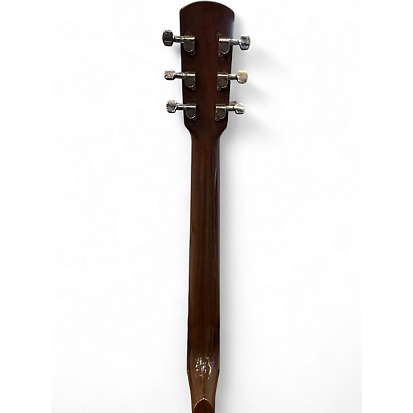 Vintage 1980s Gurian sm3 Natural Acoustic Guitar