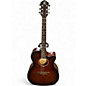Used B.C. Rich BCR3 2 Tone Sunburst Acoustic Electric Guitar thumbnail