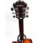 Used B.C. Rich BCR3 2 Tone Sunburst Acoustic Electric Guitar