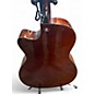 Used B.C. Rich BCR3 2 Tone Sunburst Acoustic Electric Guitar
