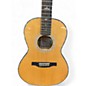 Used PRS PPE50 Natural Acoustic Electric Guitar