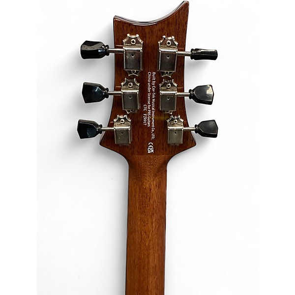Used PRS PPE50 Natural Acoustic Electric Guitar