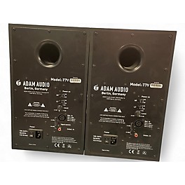 Used ADAM Audio tv7 pair Powered Monitor