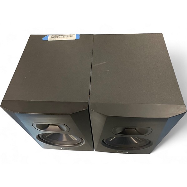 Used ADAM Audio tv7 pair Powered Monitor