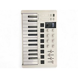 Used Arturia Minilab 3 MIDI Controller