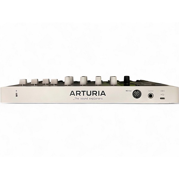 Used Arturia Minilab 3 MIDI Controller