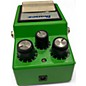 Used Ibanez TS9 Tube Screamer Distortion Effect Pedal