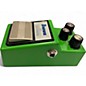 Used Ibanez TS9 Tube Screamer Distortion Effect Pedal