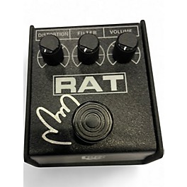 Used ProCo Rat Distortion Effect Pedal