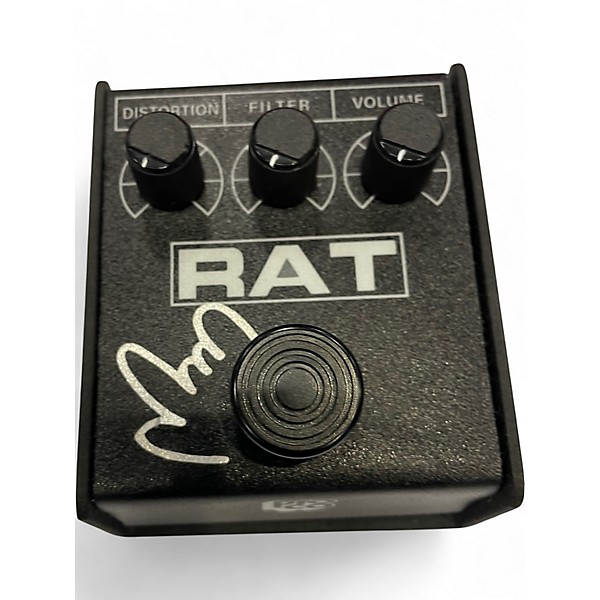 Used ProCo Rat Distortion Effect Pedal