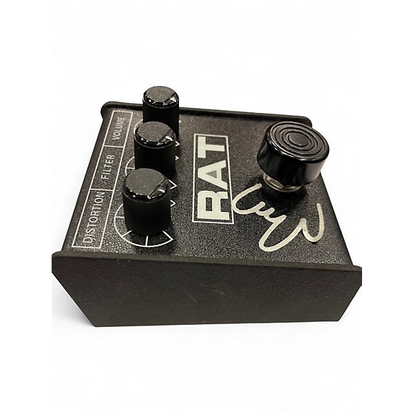 Used ProCo Rat Distortion Effect Pedal
