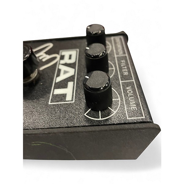 Used ProCo Rat Distortion Effect Pedal