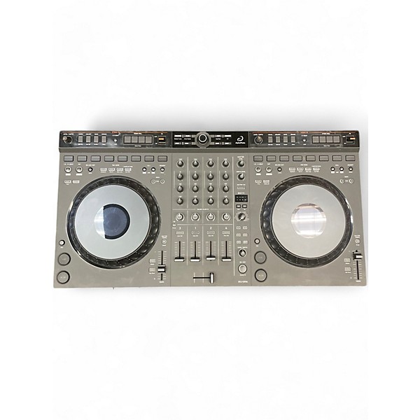 Used Alpha Theta DDJ-GRV6 DJ Controller