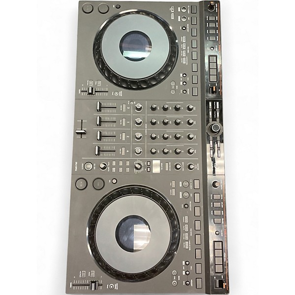 Used Alpha Theta DDJ-GRV6 DJ Controller