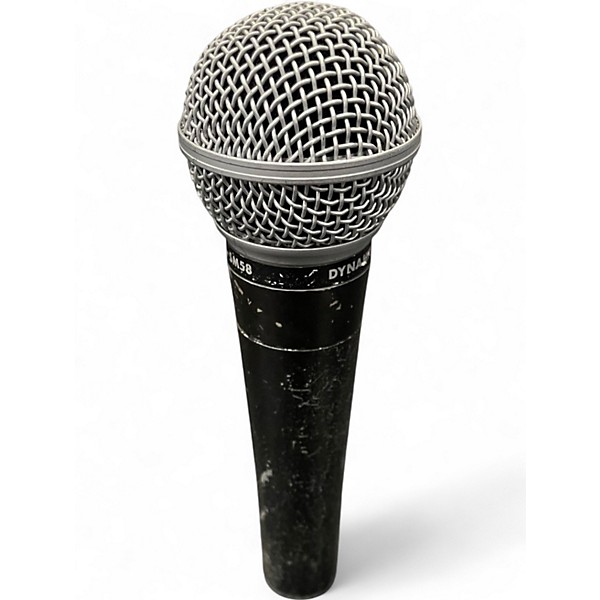Used Shure SM58LC Dynamic Microphone