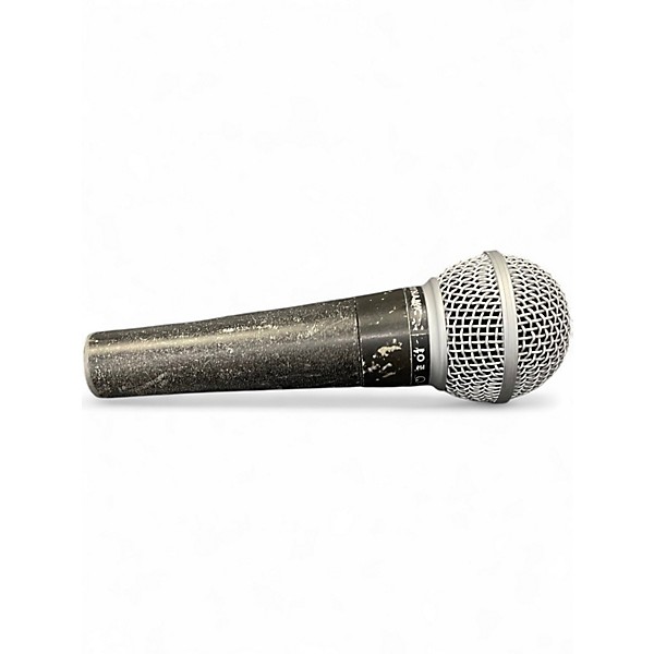 Used Shure SM58LC Dynamic Microphone
