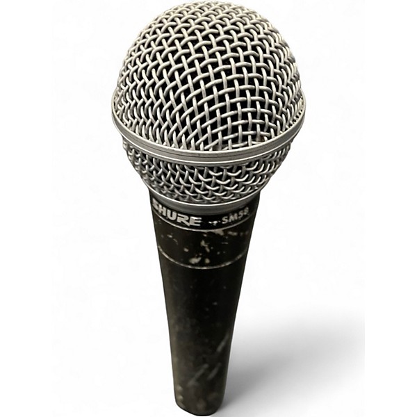 Used Shure SM58LC Dynamic Microphone