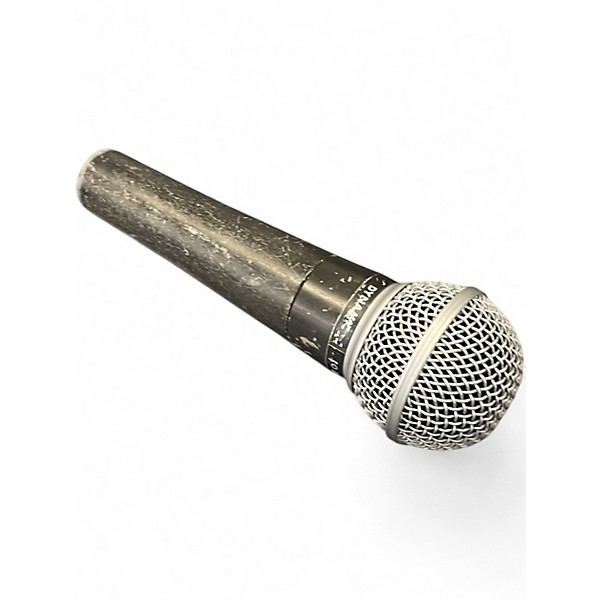 Used Shure SM58LC Dynamic Microphone