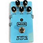 Used MXR M234 Analog Chorus Effect Pedal thumbnail