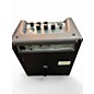 Used Fender Passport Mini 7W 1X8 Battery Powered Acoustic Guitar Combo Amp