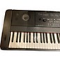 Used Yamaha DGX650 88 Key Portable Keyboard