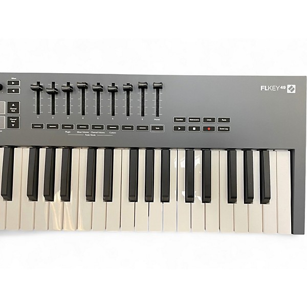 Used Novation FLKEY 49 MIDI Controller
