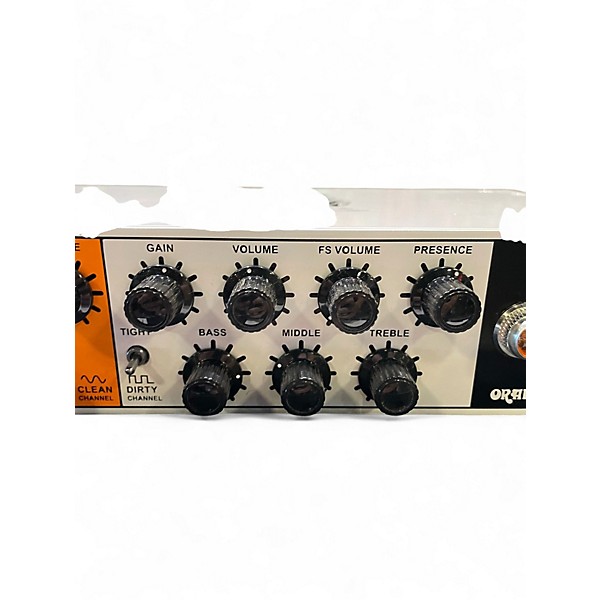 Used Orange Amplifiers GAIN BABY 100 Solid State Guitar Amp Head