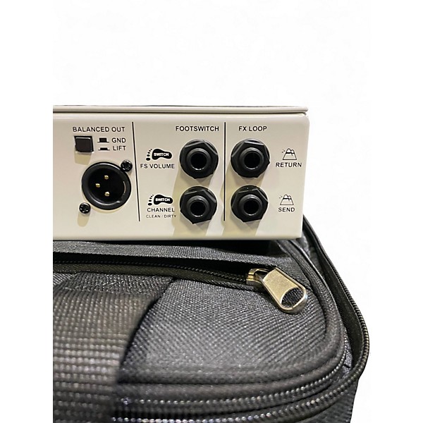 Used Orange Amplifiers GAIN BABY 100 Solid State Guitar Amp Head