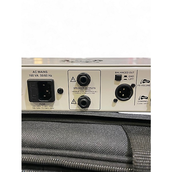 Used Orange Amplifiers GAIN BABY 100 Solid State Guitar Amp Head