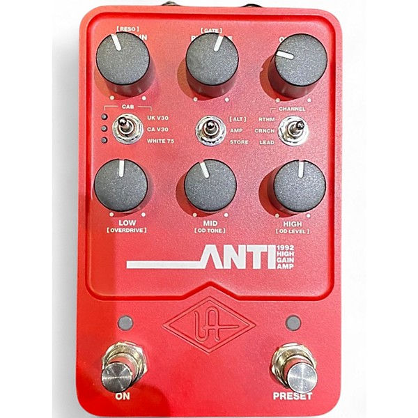 Used Universal Audio ANTI 1992 Effect Processor