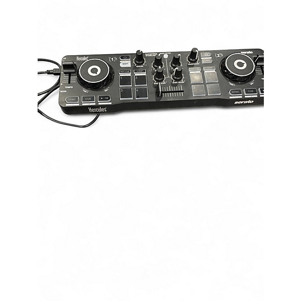 Used Hercules DJ STARLIGHT DJ Controller