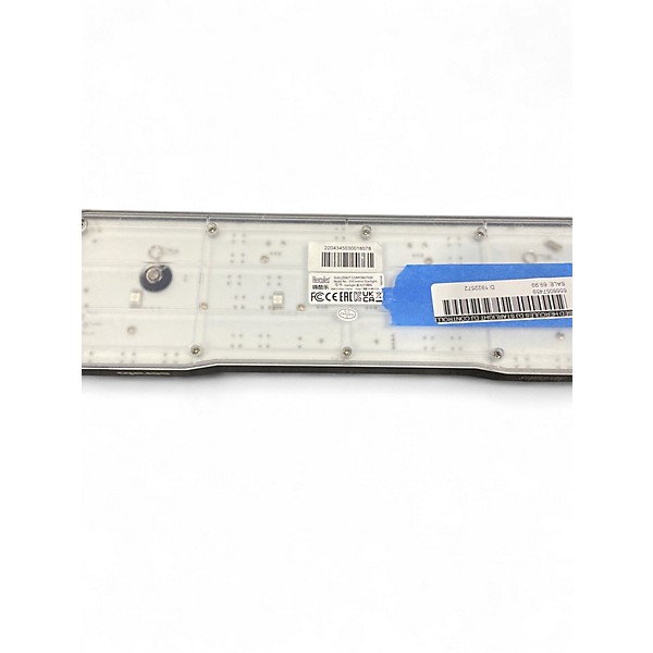 Used Hercules DJ STARLIGHT DJ Controller