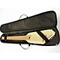 Used Donner Hush-I Pro Classic White Acoustic Electric Guitar thumbnail