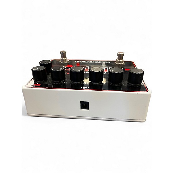 Used Electro-Harmonix Deluxe Big Muff Pi Fuzz Effect Pedal