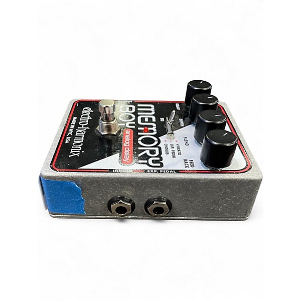 Used Electro-Harmonix Memory Boy Analog Delay Effect Pedal