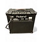 Used Roland Cube 80GX 80W 1x12 Guitar Combo Amp