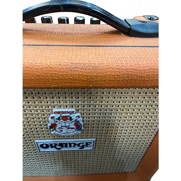 Used Orange Amplifiers Crush 12 Guitar Combo Amp